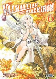 VALHALLIAN THE BLACK IRON 06