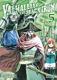 VALHALLIAN THE BLACK IRON 05