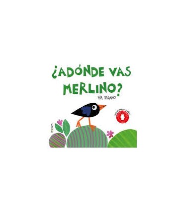 ¿A dónde vas Merlino?