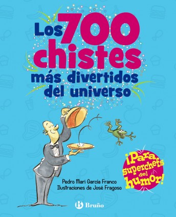 CHISTES A LA PLANCHA