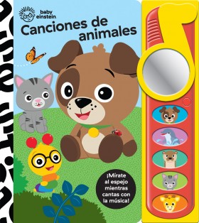 CANCIONES DE ANIMALES BABY EINSTEIN.