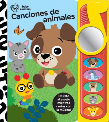 CANCIONES DE ANIMALES BABY EINSTEIN.