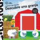 DESCUBRE UNA GRANJA. LIBRO CON TEXTURAS Y SOLAPAS