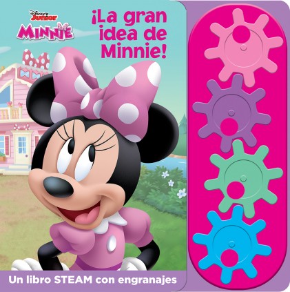 LA GRAN IDEA DE MINNIE MOUSE