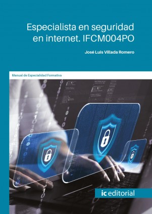 Especialista en seguridad en internet. IFCM004PO