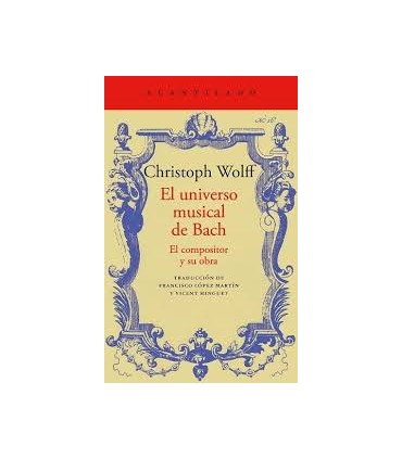 El universo musical de Bach