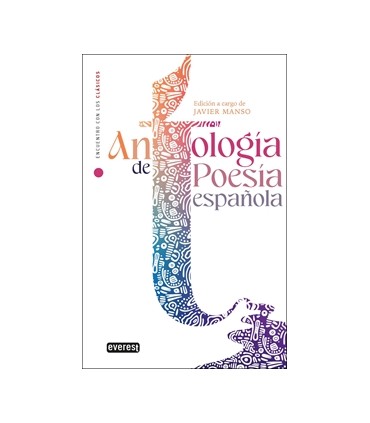 ANTOLOGIA DE POESIA ESPAÑOLA