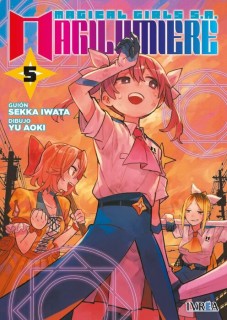 MAGILUMIERE MAGICAL GIRLS SA N 5