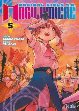 MAGILUMIERE MAGICAL GIRLS SA N 5