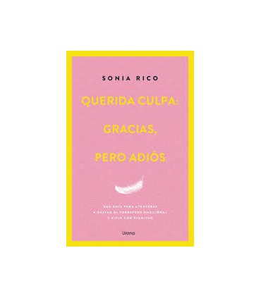 QUERIDA CULPA GRACIAS PERO ADIOS