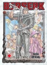 BERSERK GUIA OFICIAL