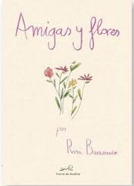 AMIGAS Y FLORES