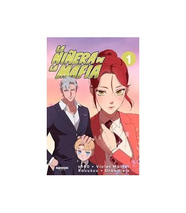 La niñera de la mafia 1