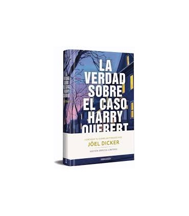 LA VERDAD SOBRE EL CASO HARRY QUEBERT