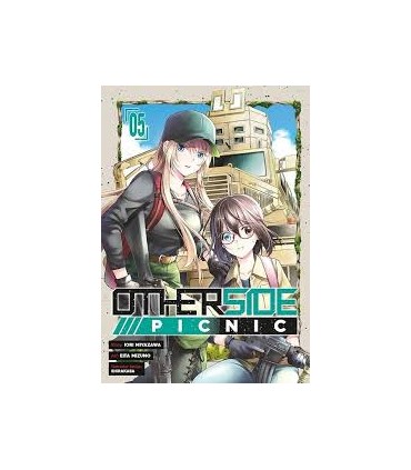 Otherside Picnic 5 (Yuri)