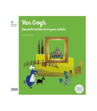 VAN GOGH SENTIMIENTOS DE GRAN ARTISTA