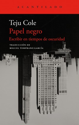 Papel negro