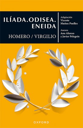 ILIADA. ODISEA. ENEIDA