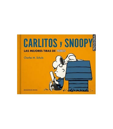 CARLITOS Y SNOOPY