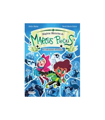 MARCUS POCUS. MAGICOS MISTERIOS 2