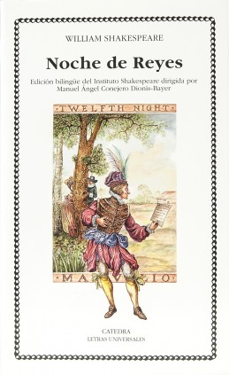 NOCHE DE REYES            LU 157