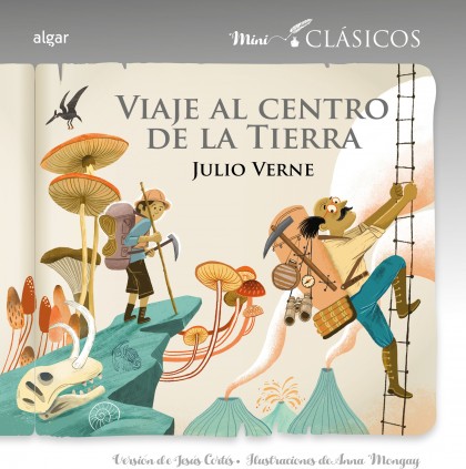 VIAJE AL CENTRO DE LA TIERRA