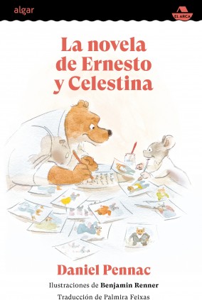 NOVELA DE ERNESTO Y CELESTINA LA