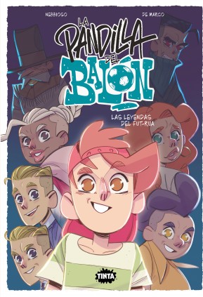 LA PANDILLA DEL BALON 2. LAS LEYENDAS DE