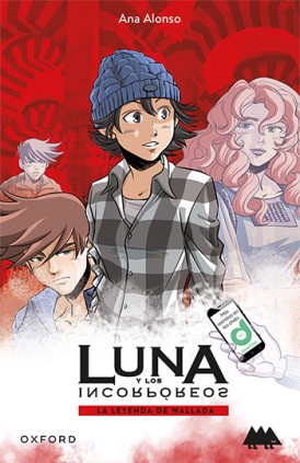 La leyenda de Wallada. Luna y los incorpóreos (Erizonte)