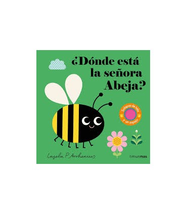 DONDE ESTA LA SEÑORA ABEJA?