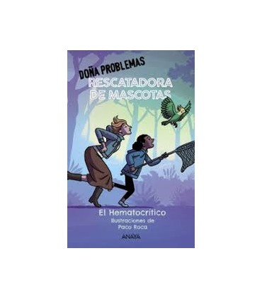 DOÑA PROBLEMAS RESCATADO