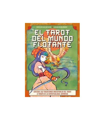 TAROT DEL MUNDO FLOTANTE