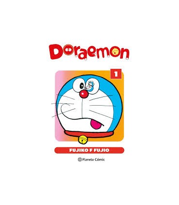 DORAEMON Nº 01/15