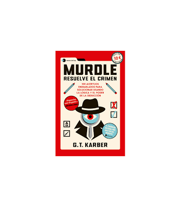 Murdle: Resuelve el crimen