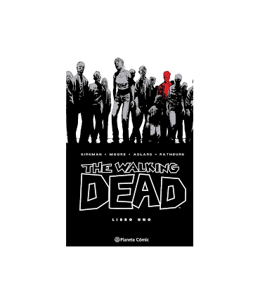THE WALKING DEAD Nº 01/08