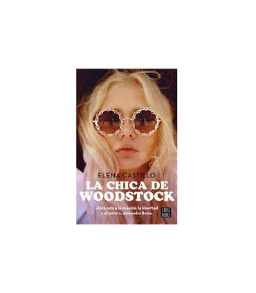 La chica de Woodstock