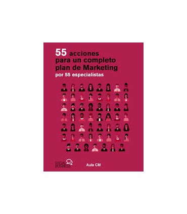 55 ACCIONES PARA COMPLETO PLAN MARKETING