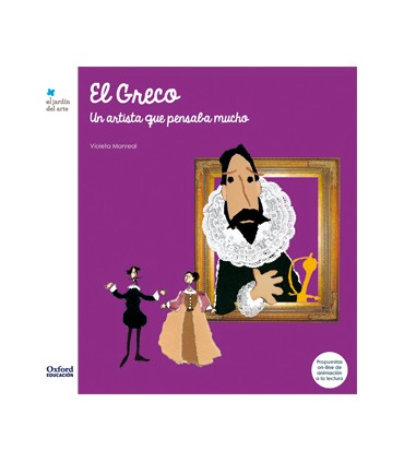 EL GRECO ARTISTA QUE PENSABA MUCHO