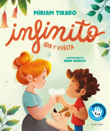 INFINITO IDA Y VUELTA LIBRO DE CARTON
