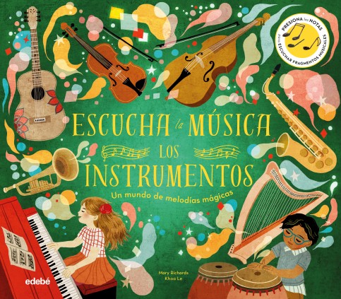 INSTRUMENTOS ESCUCHA LA MUSICA