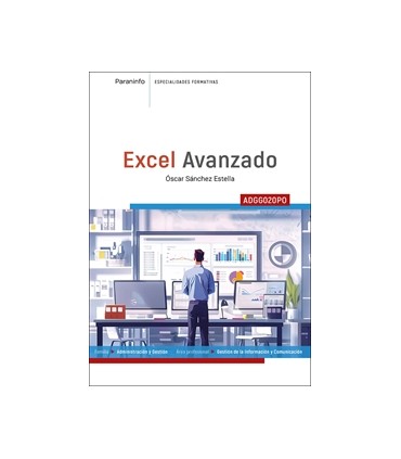 ADGG020PO Excel Avanzado