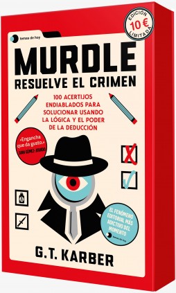 Murdle: Resuelve el crimen