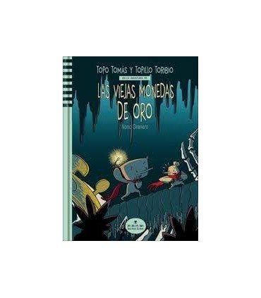 TOPO TOMAS Y TOPILLO EN LA AVENTURA DE L