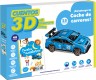 CUENTOS 3D - COCHE DE CARRERAS