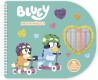 BLUEY ARENA MAGICA - LIBRETA ESPIRAL
