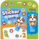 STICKER STAMPER - MASCOTAS (FORMATO BLISTER)