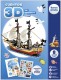 CUENTOS PARA IMAGINAR Y CONSTRUIR 3D - BARCO PIRATA