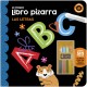 MI PRIMER LIBRO PIZARRA - LAS LETRAS