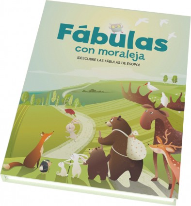 FABULAS CON MORALEJA