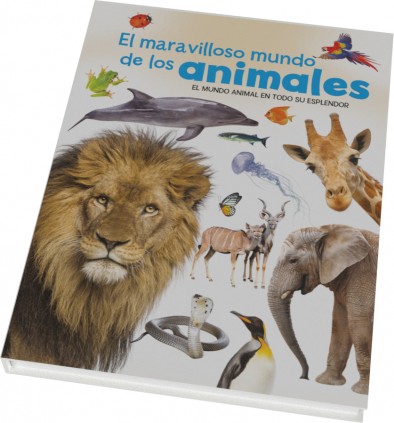 EL MARAVILLOSO MUNDO DE LOS ANIMALES